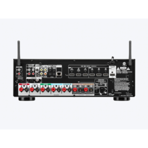 Alternative view of Denon AVR-S760H