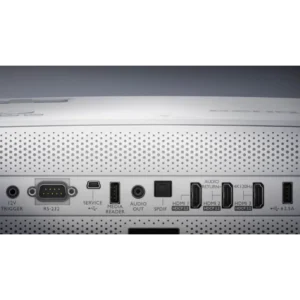 Alternative view of BenQ TK860i