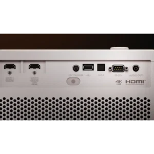 Alternative view of BenQ X3100i