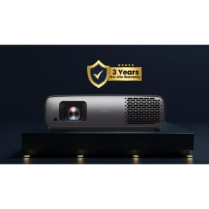 Alternative view of BenQ W4100i