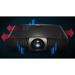 Alternative view of BenQ W5800