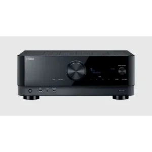 Alternative view of YAMAHA RX-V4A - AV Receiver