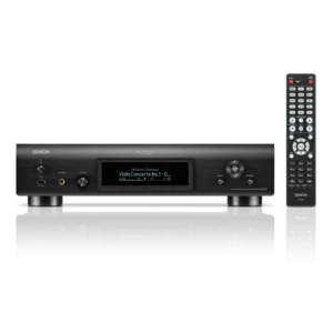 Alternative view of Denon DNP-2000NE