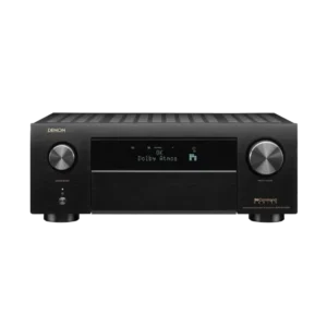 Alternative view of DENON - AVC-X4700H - AV Receiver