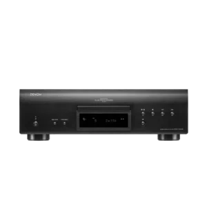 Alternative view of Denon DCD-1700NE