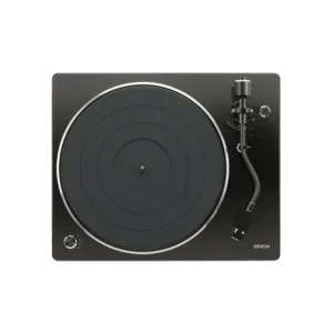 Alternative view of Denon DP-400