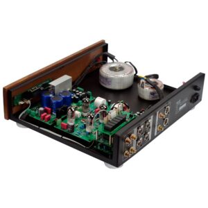 Alternative view of Acoustic Portrait - Thiyaga V2 Tube Preamp - Preamplifier