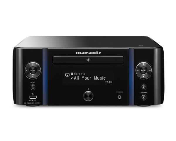 Marantz - M-CR 612 - CD Player / Network Player - Image 2