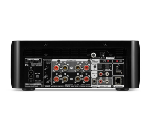 Marantz - M-CR 612 - CD Player / Network Player - Image 3