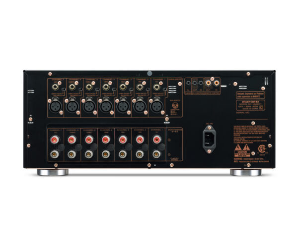 Marantz - MM-8077 - Power Amplifier - Image 3